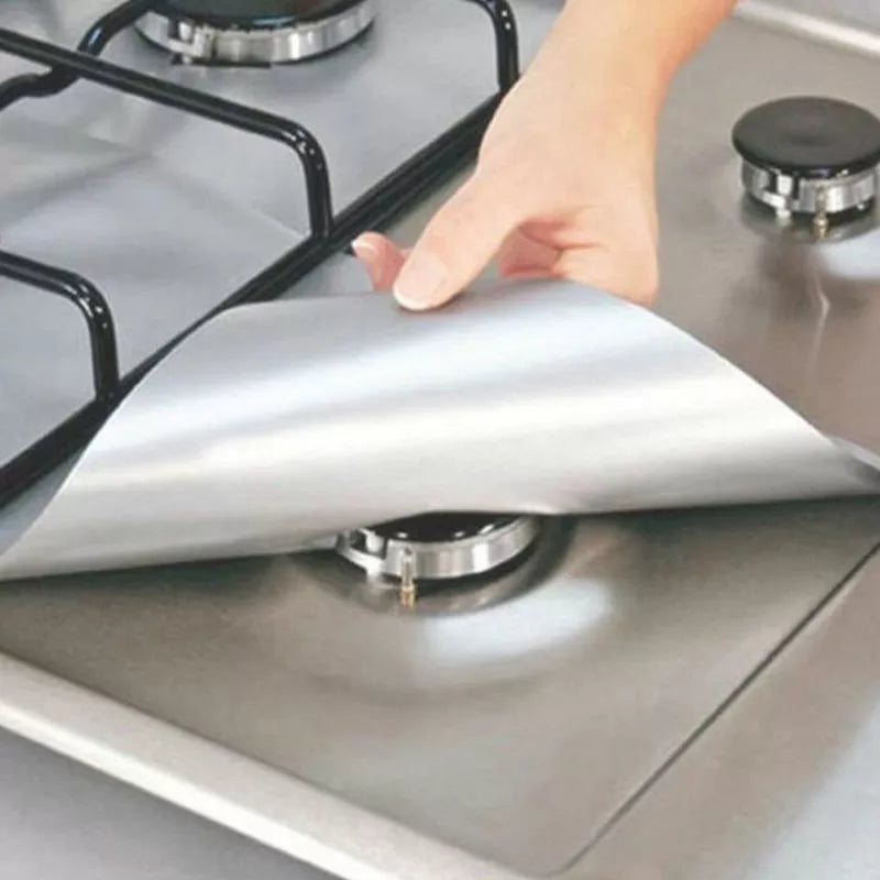 Stove Protector Cover Liner Gas Stove Protector Gas Stove Stovetop